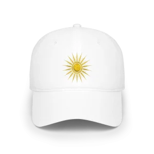 Front, White