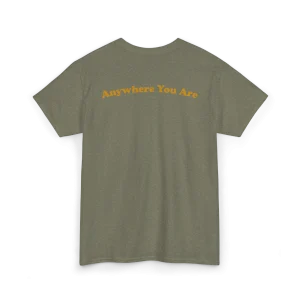 Back 2, Heather Military Green