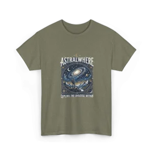 Front 2, Heather Military Green