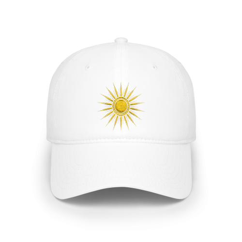Front, White